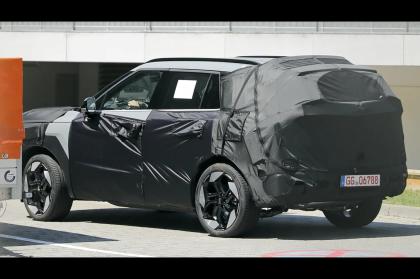 Η Hyundai βρίσκεται σε διαδικασία δοκιμών με την νέα γενιά του Tucson